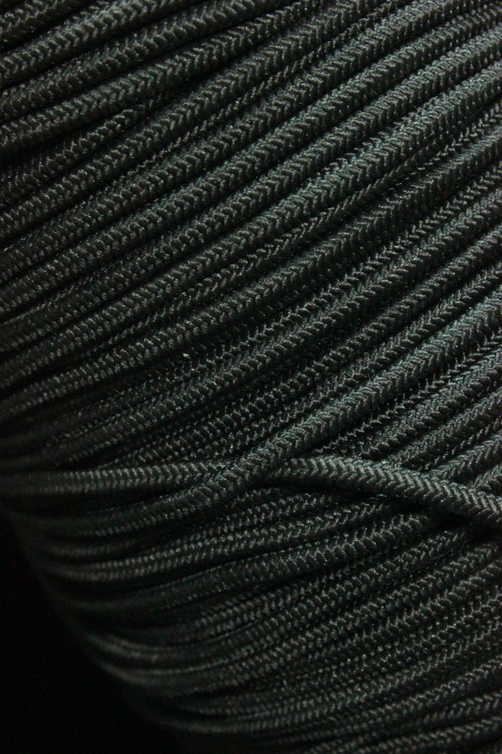 Elastic Rotund Dur, 3mm