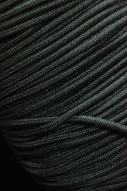 Elastic Rotund Dur, 3mm
