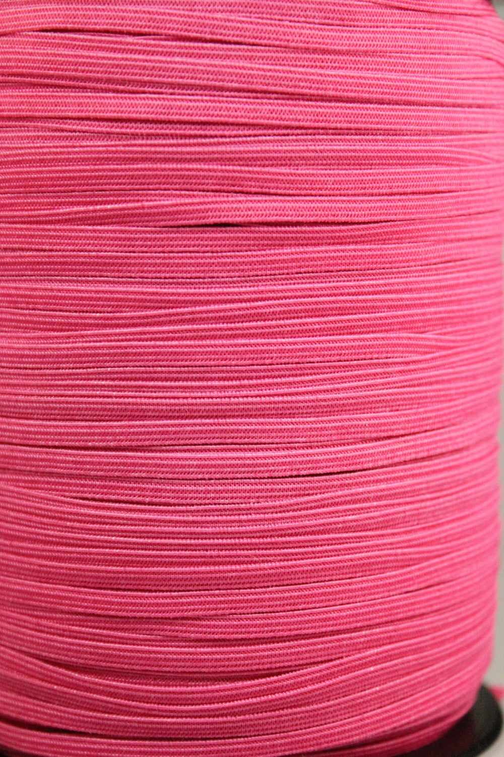 Elastic Roz, 4mm