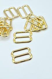 Reglor Metalic Auriu, 18x24mm, (20mm Interior)