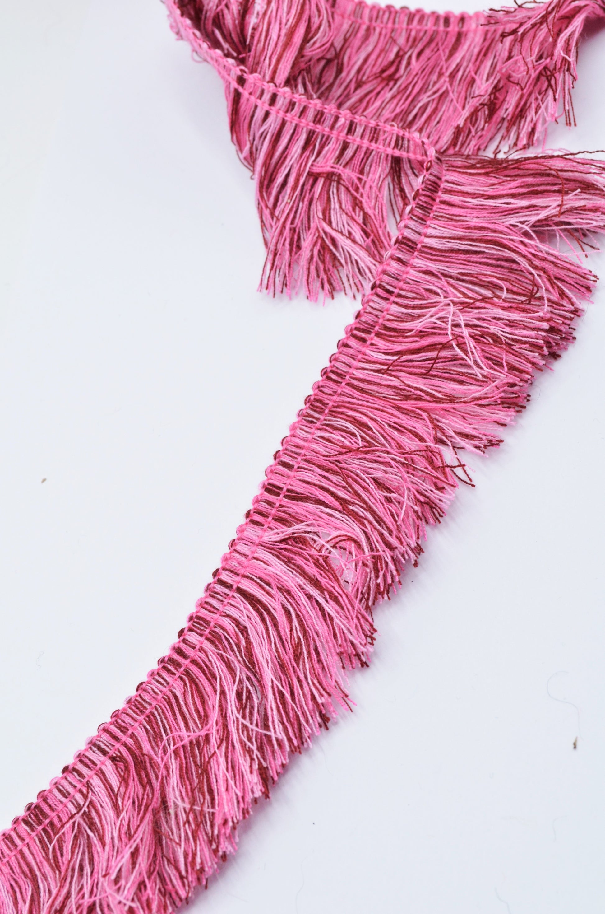 Franjuri Acril 4.50 cm, Roz