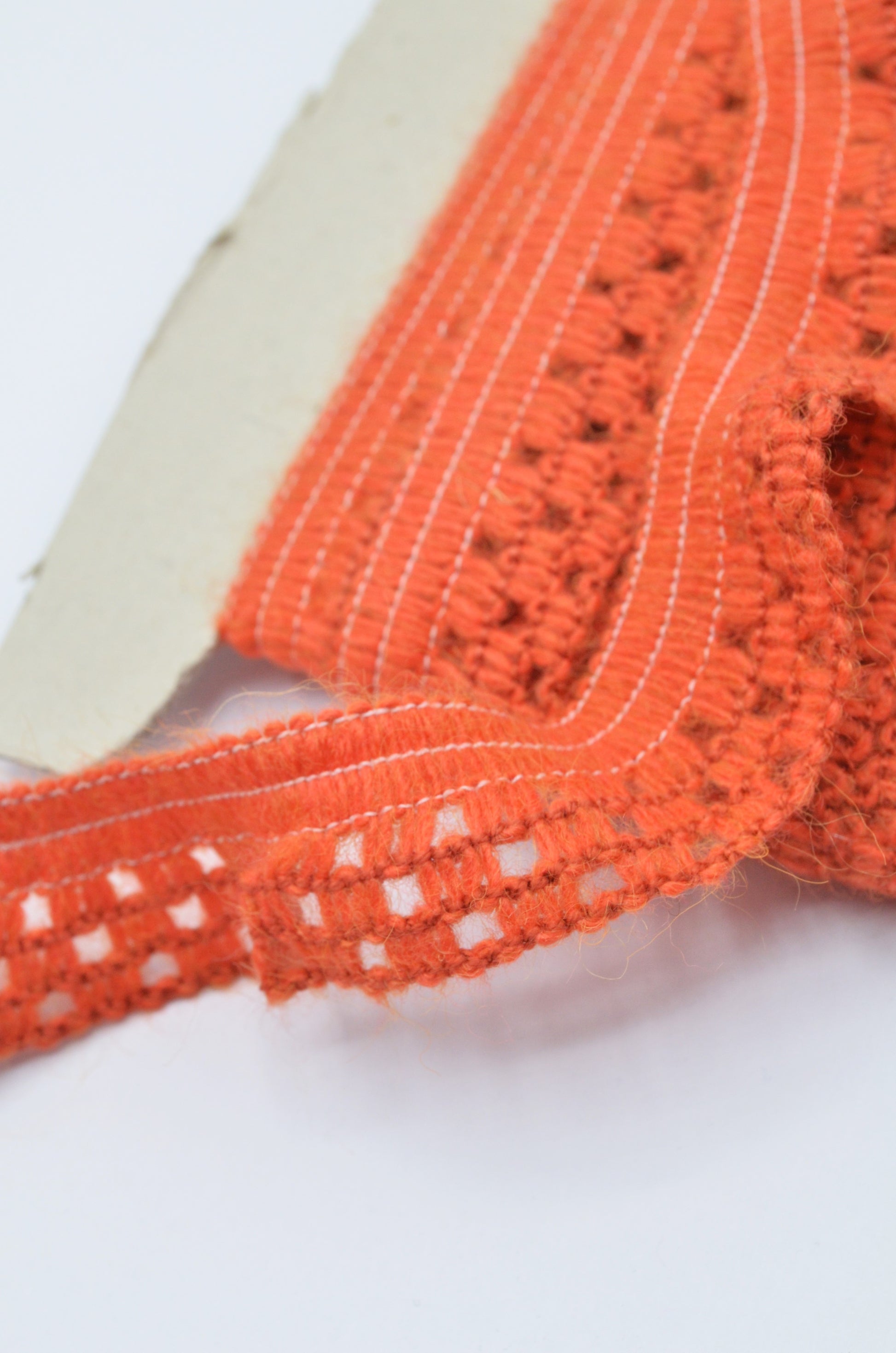Volan Usor Elastic Din Acril, 2.70cm