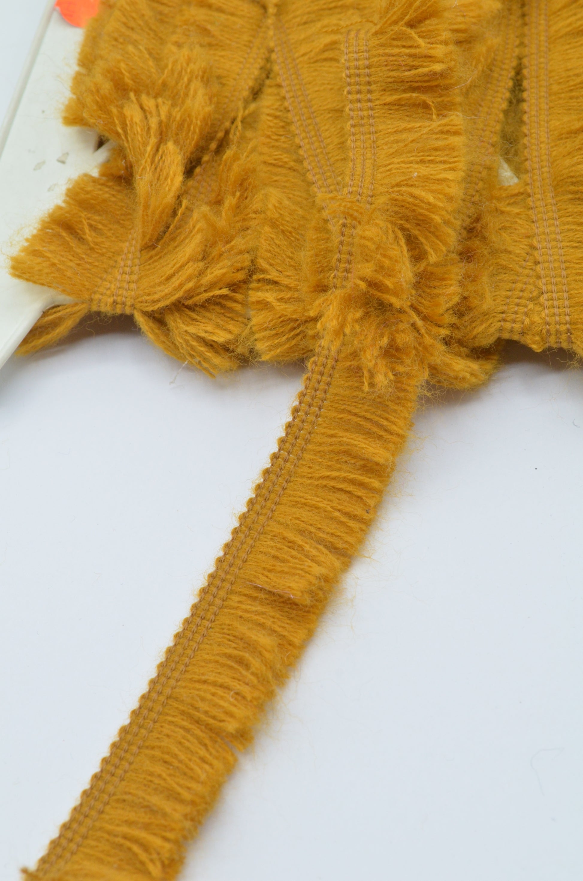Franjuri Din Acril, 2.50 cm, Mustar