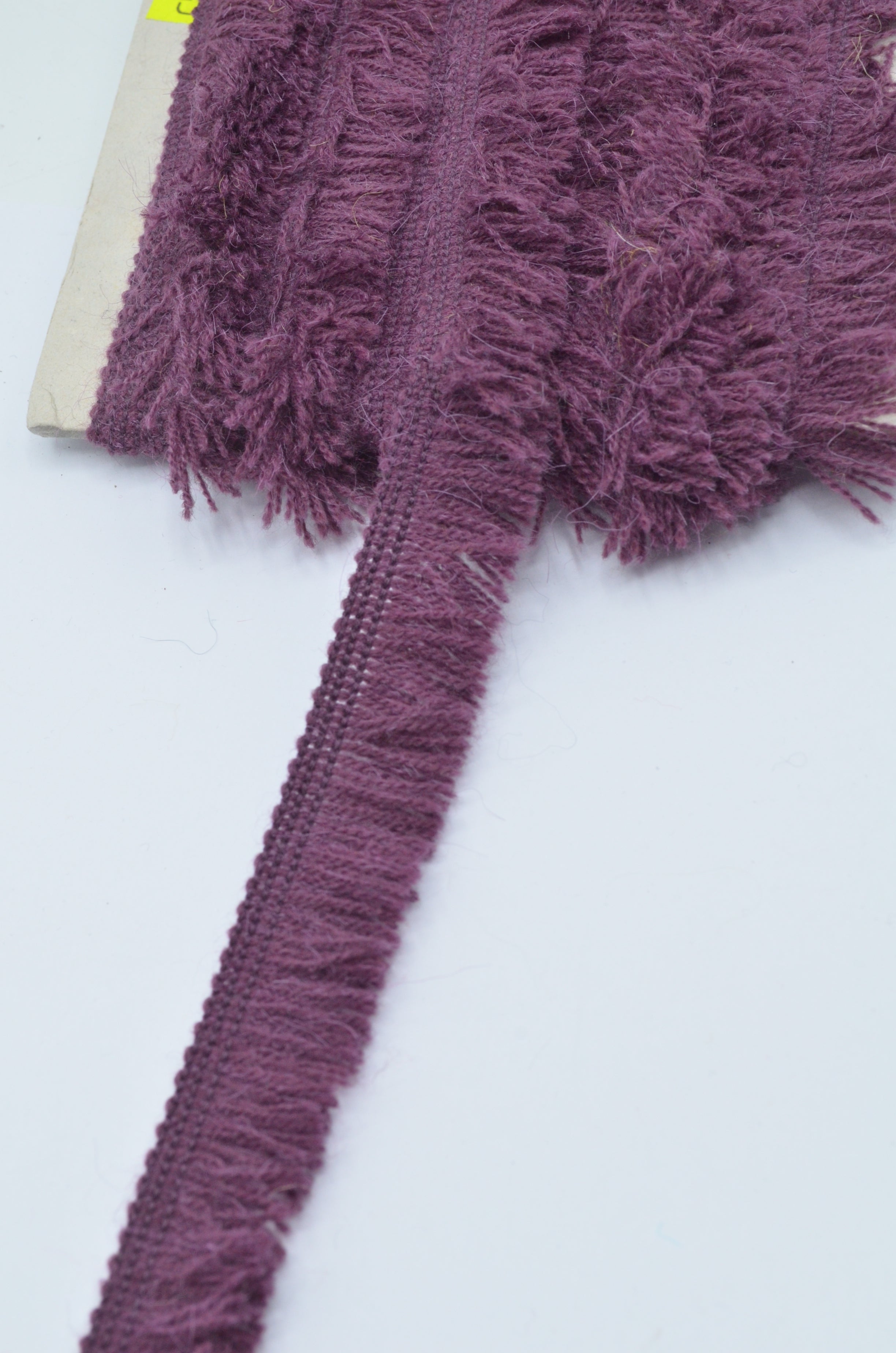 Franjuri Din Acril, 2.50 cm, Mov