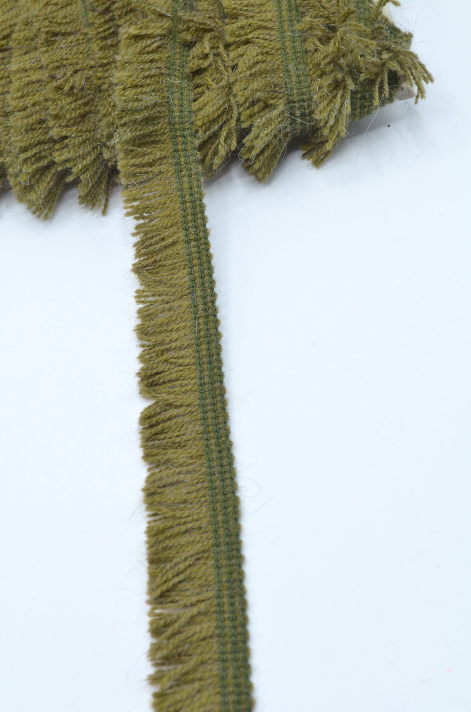 Franjuri Din Acril, 2 cm, Kaki