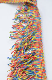 Banda Colorata Din Bumbac 7 cm
