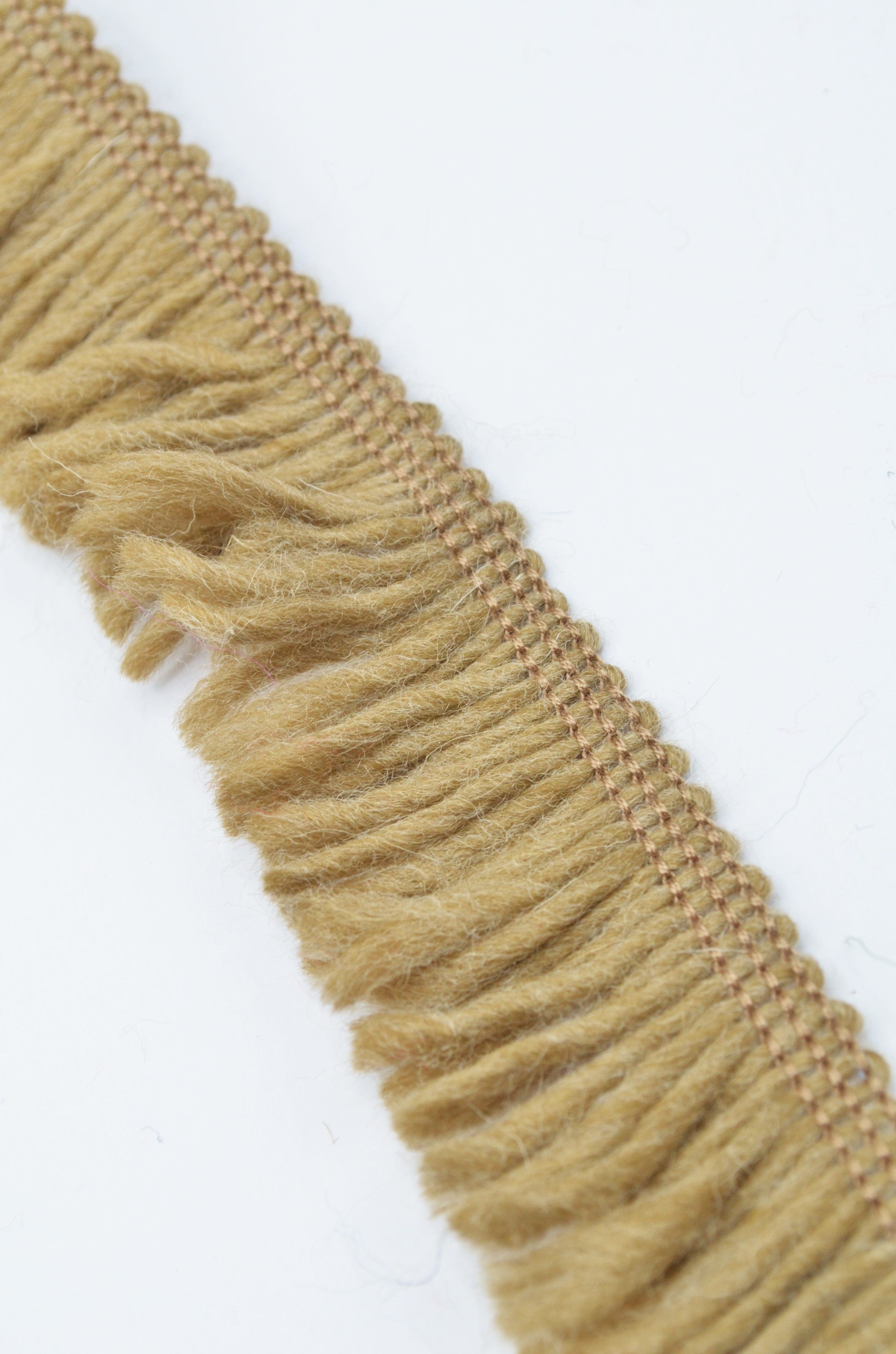 Franjuri Din Acril, 3.80 cm, Bej