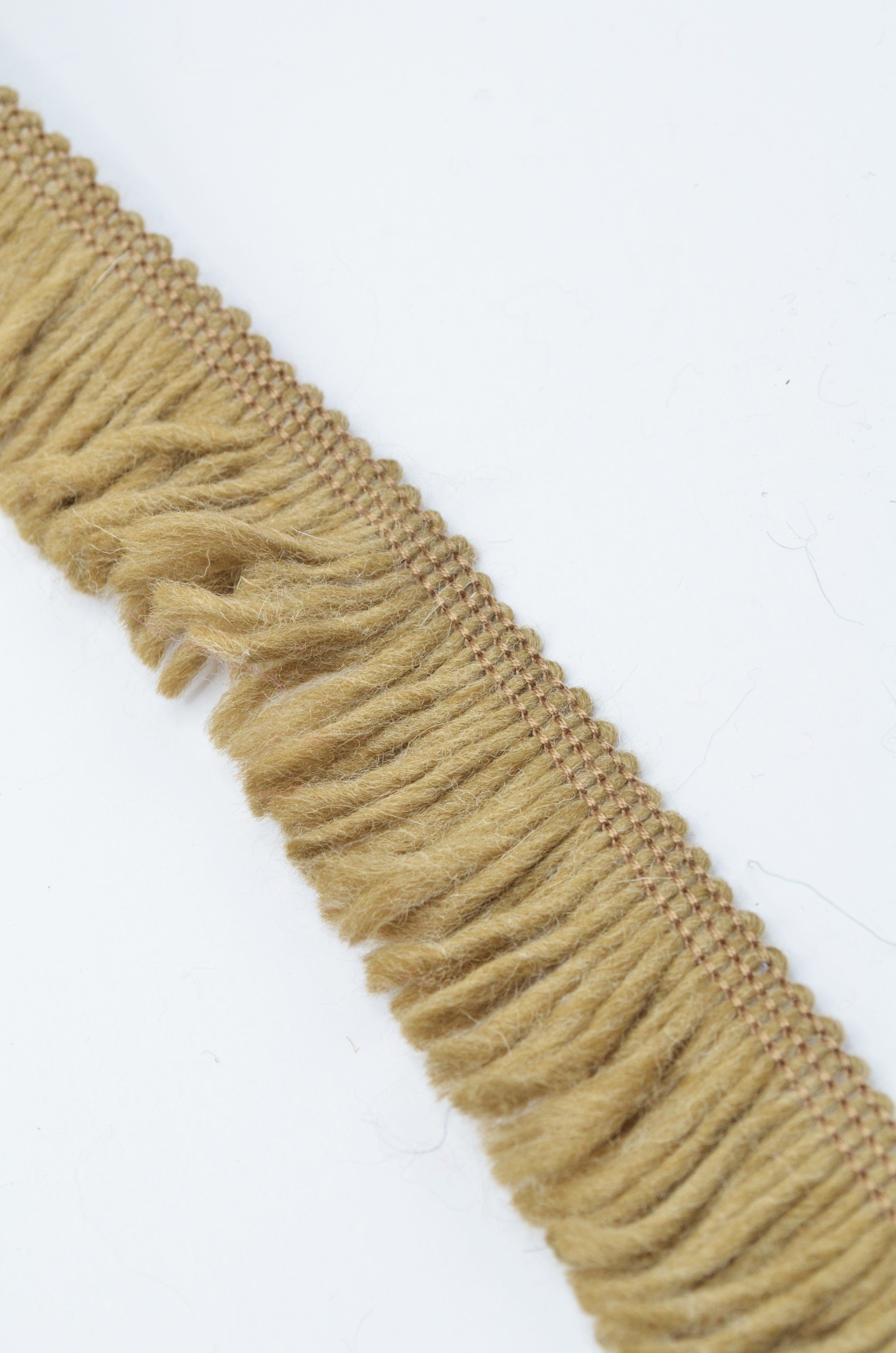 Franjuri Din Acril, 3.80 cm, Bej