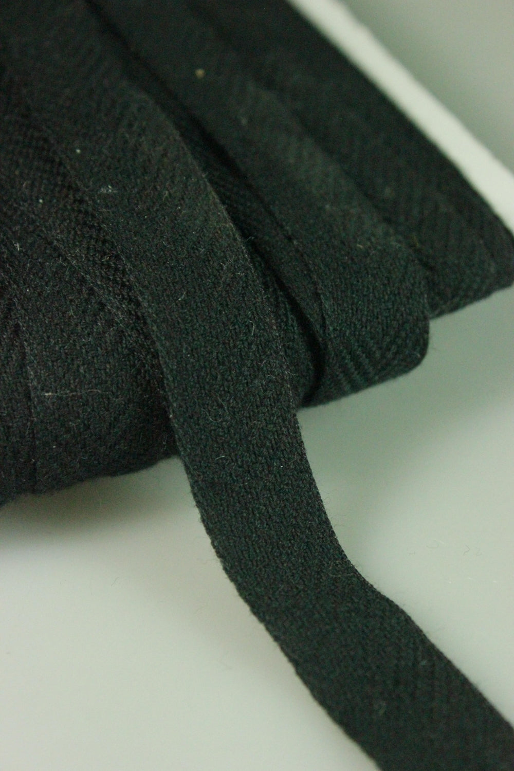 Extrafor De Bumbac 15mm, Negru