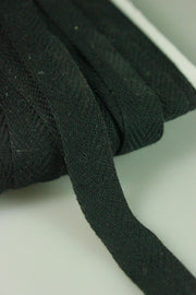 Extrafor De Bumbac 15mm, Negru