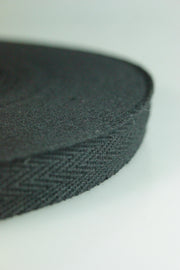Extrafor De Bumbac 15mm, Negru