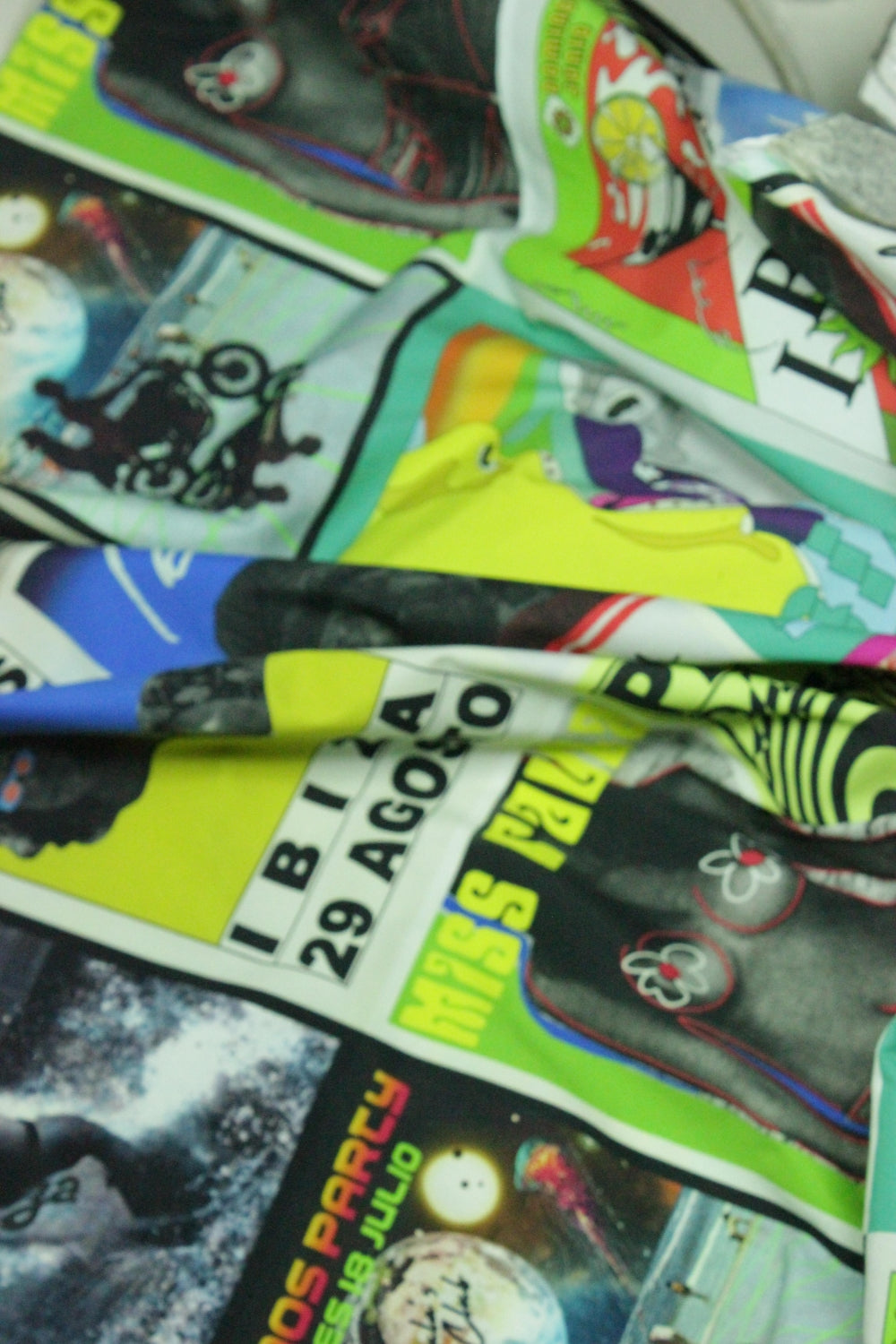 Fas Colorat