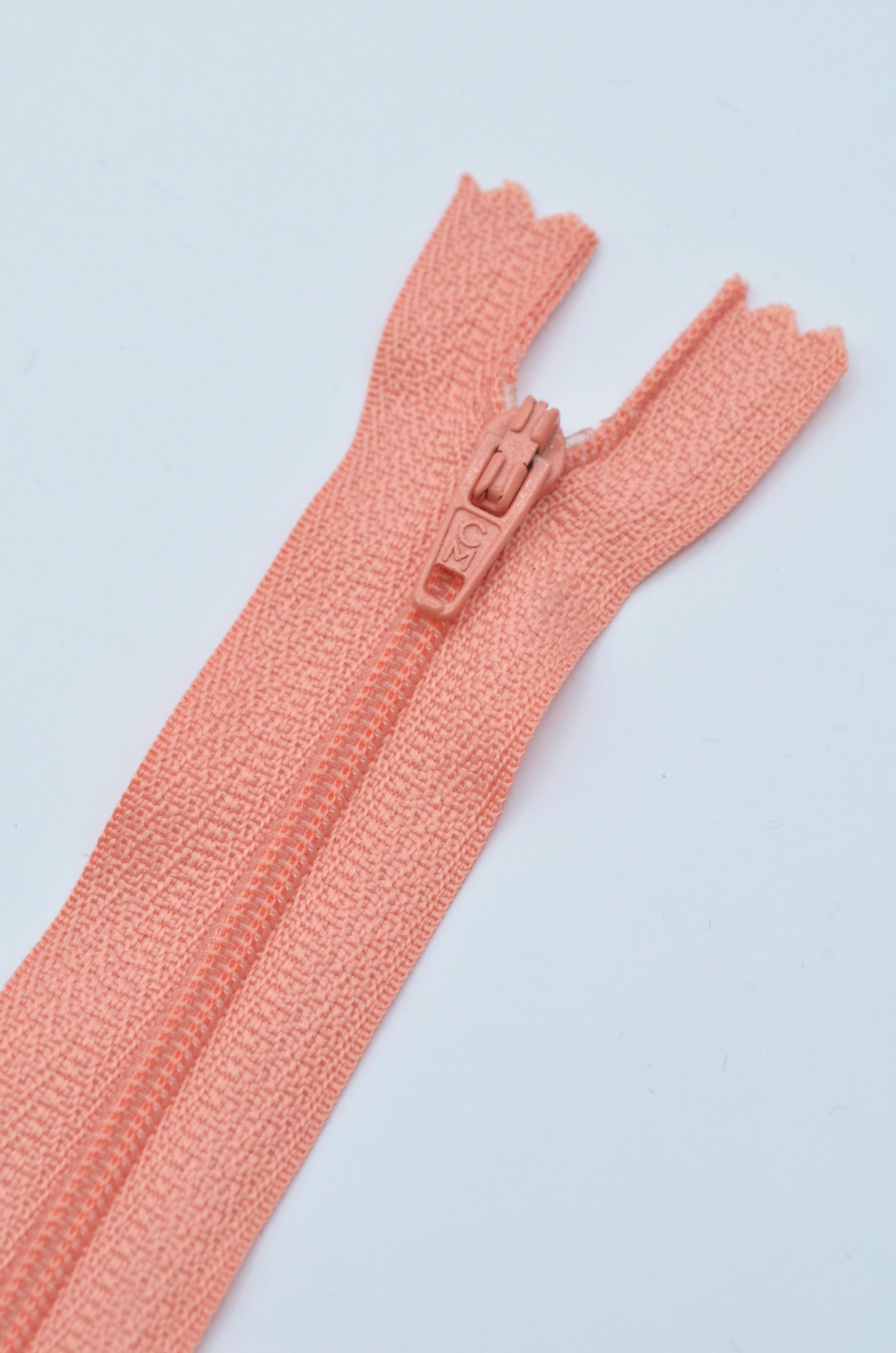 Fermoar De Plastic Fix 3mm, 18cm, Somon