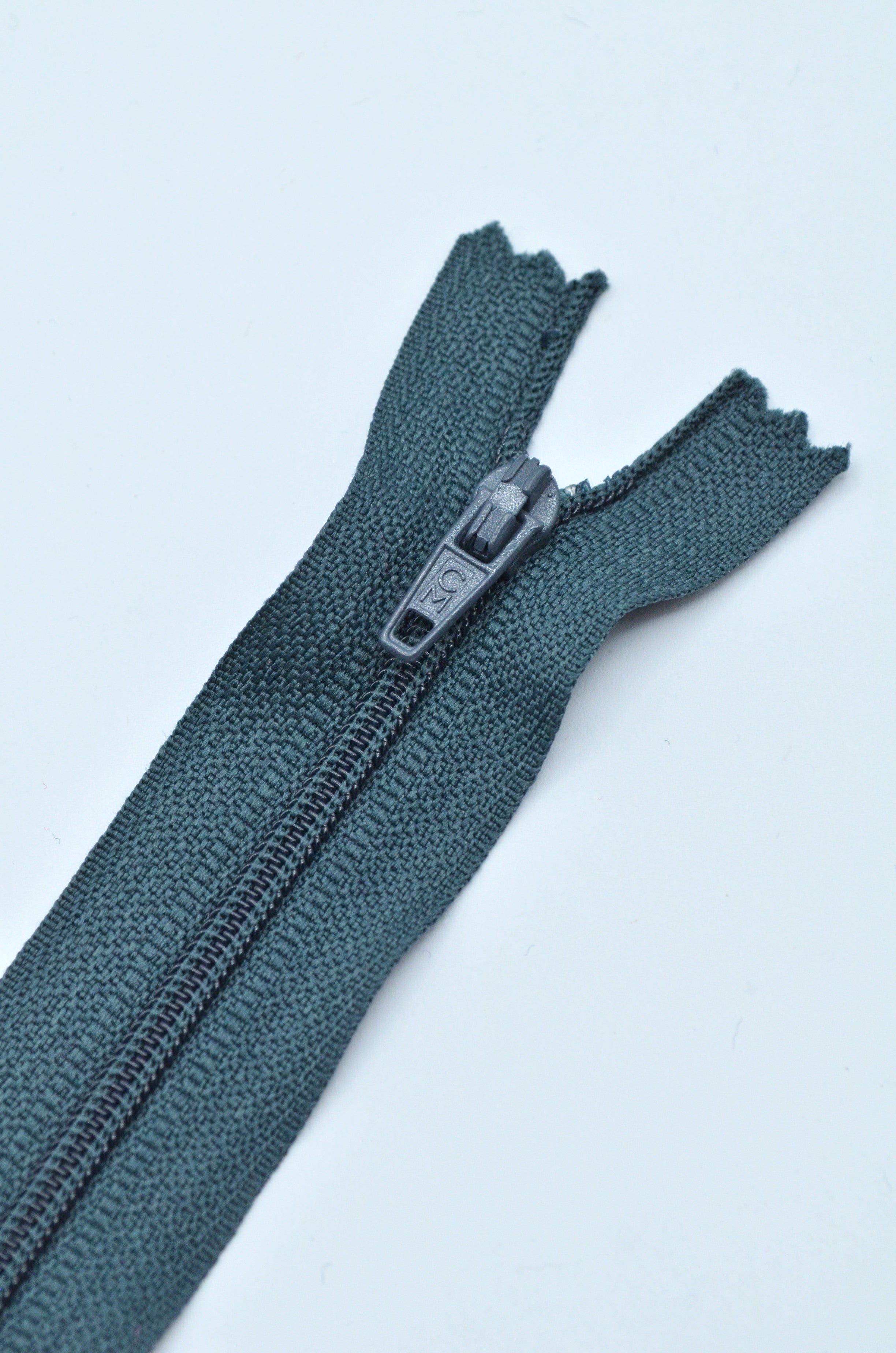 Fermoar De Plastic Fix 3mm, 15cm, Gri