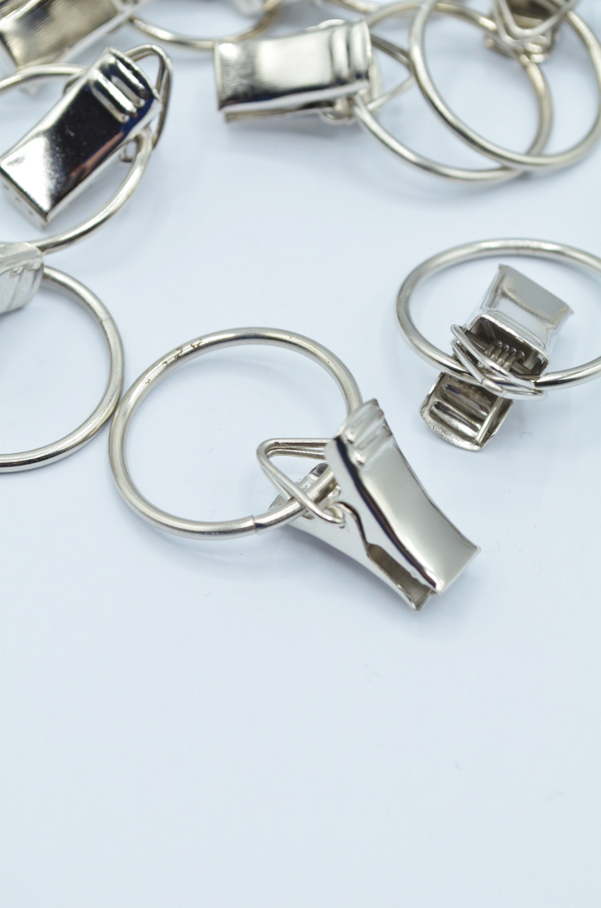 Inel Metalic Cu Cleste 20mm