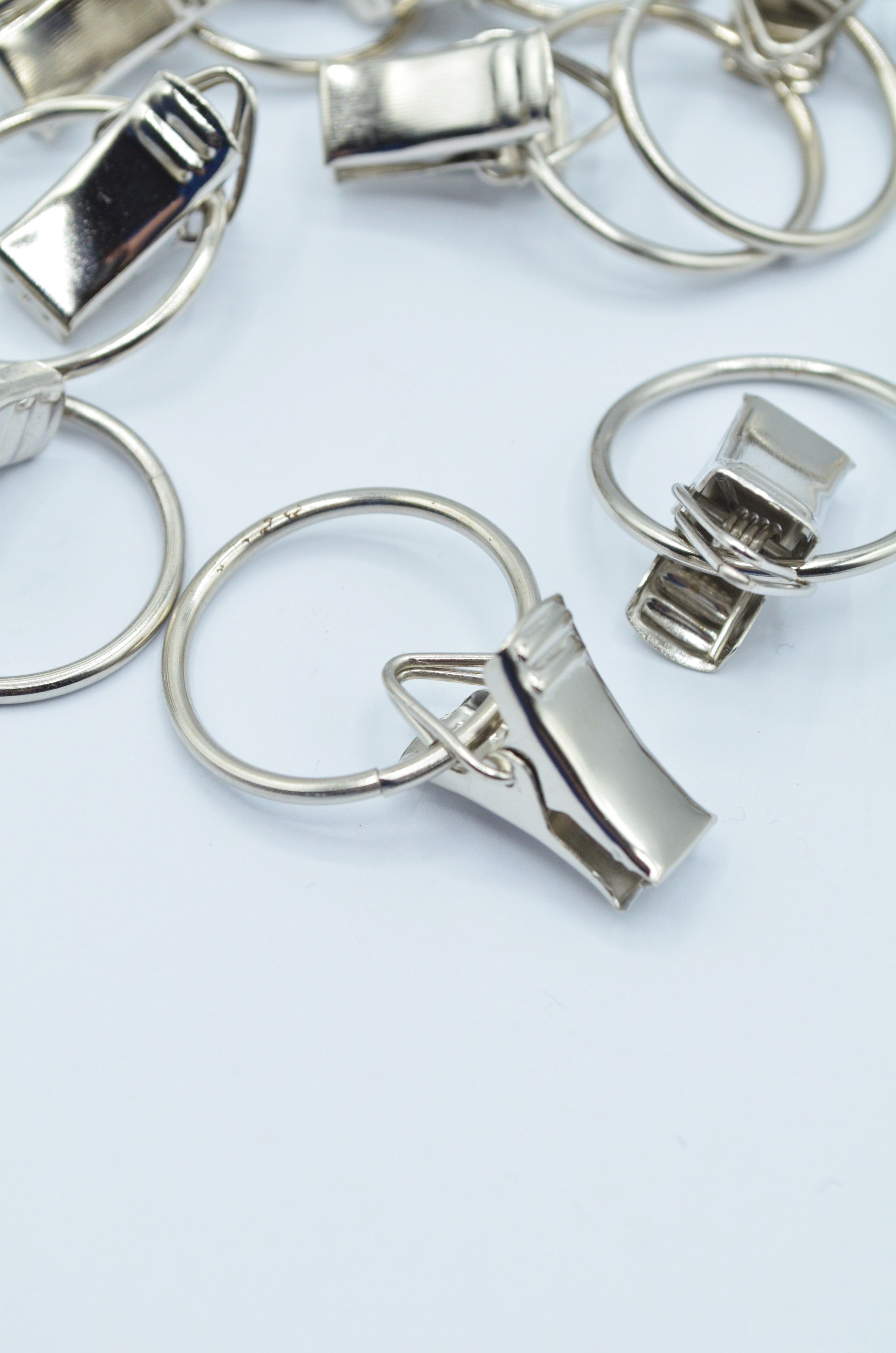 Inel Metalic Cu Cleste 20mm