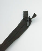 Fermoar Ascuns 38cm, Maro