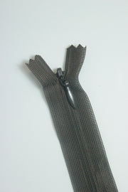 Fermoar Ascuns, 33cm, Maro