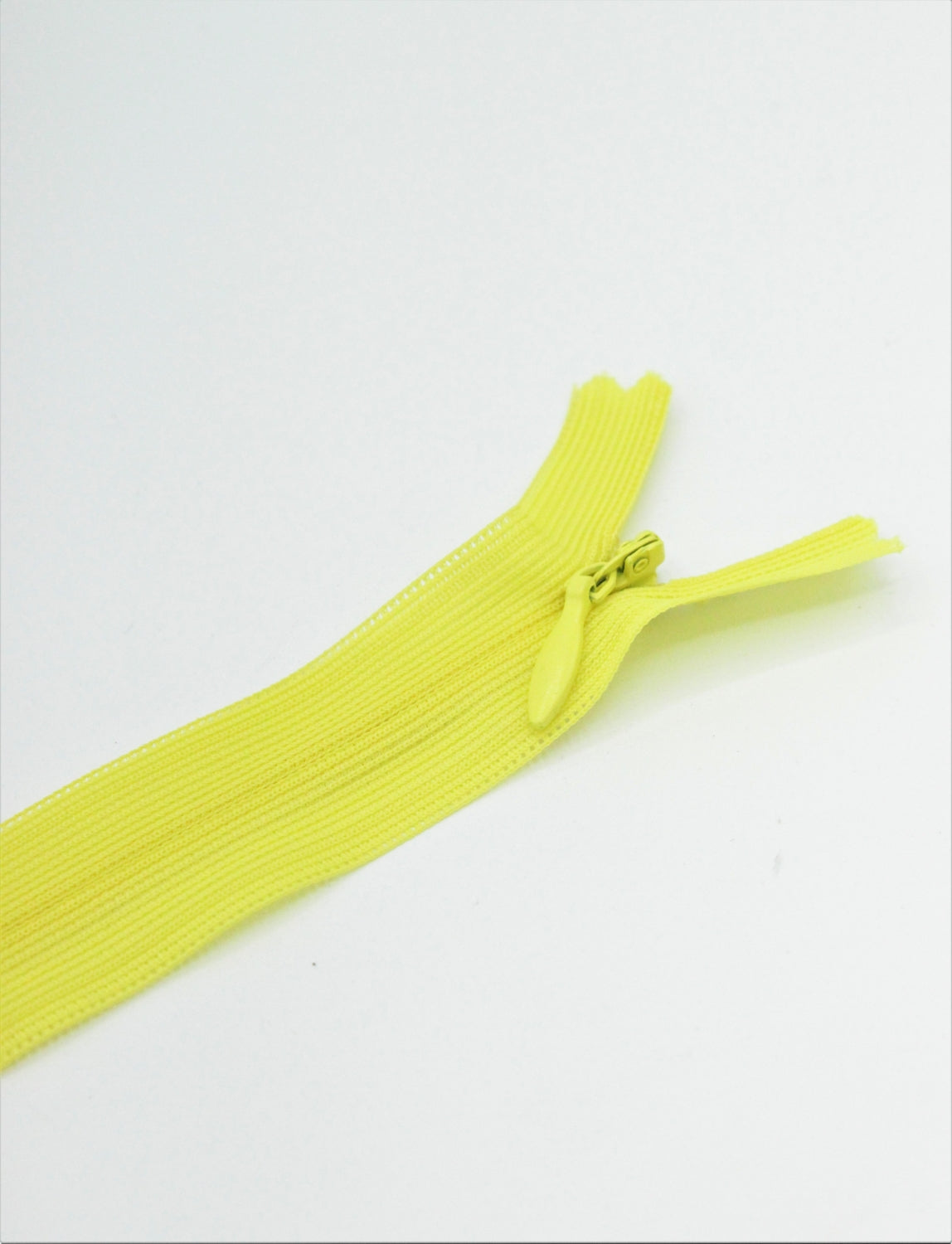 Fermoar Ascuns 60 cm, Galben