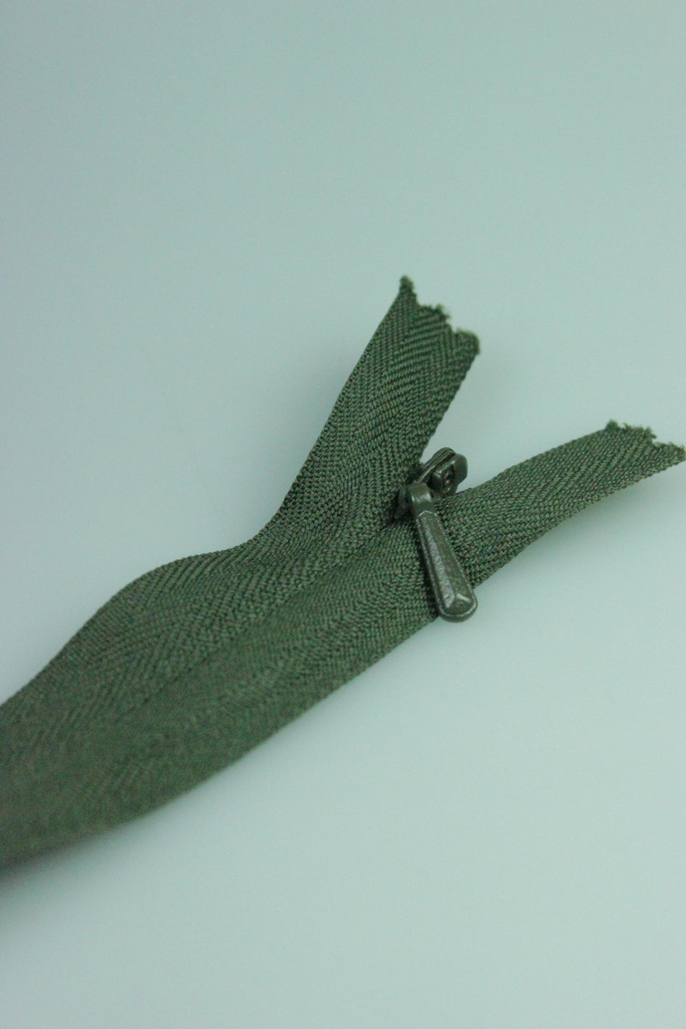 Fermoar Ascuns Pe Panza, 19cm,