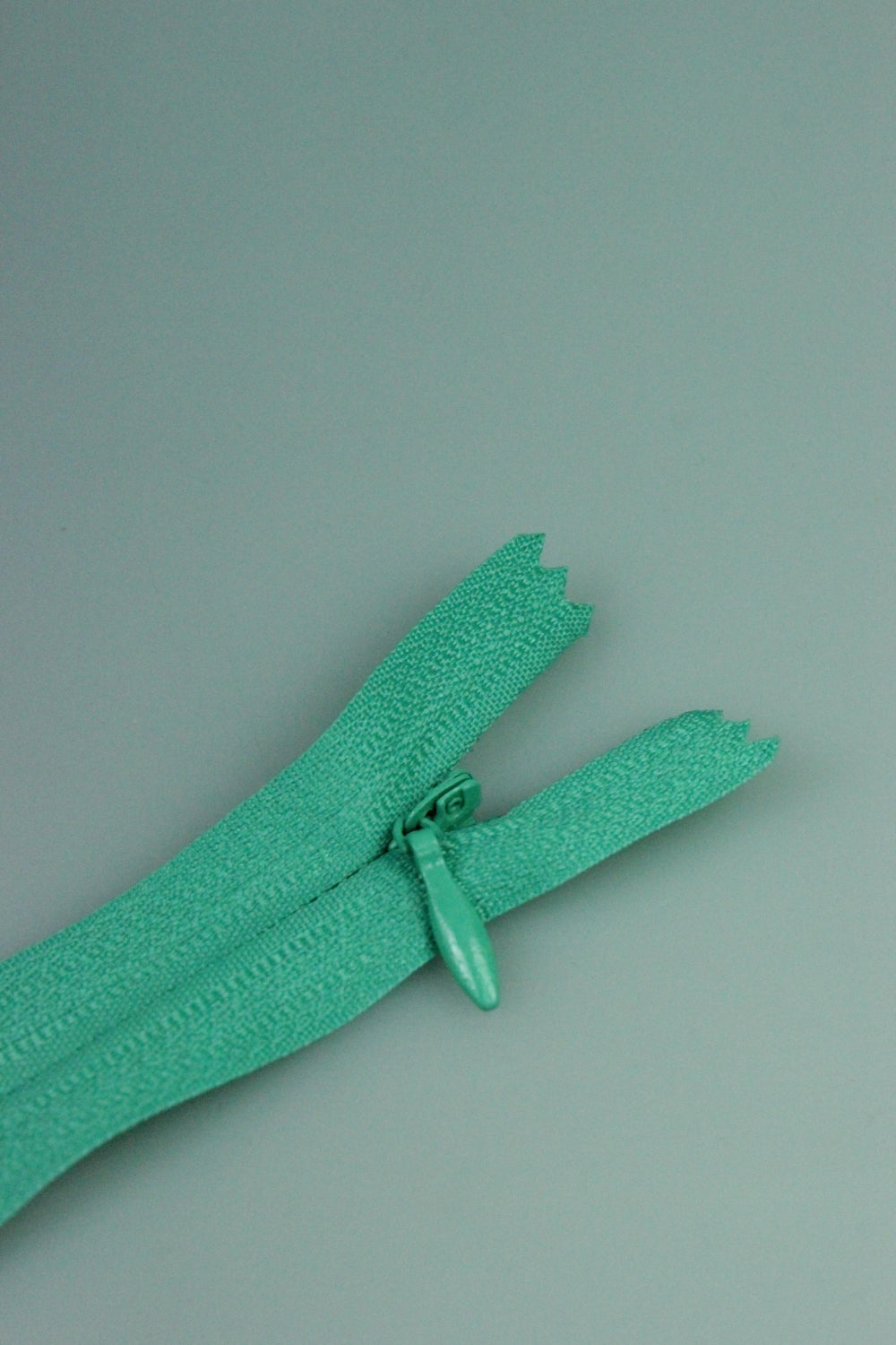 Fermoar Ascuns Pe Panza, 20cm, Menta