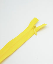 Fermoar Ascuns Pe Panza, Galben, 50cm