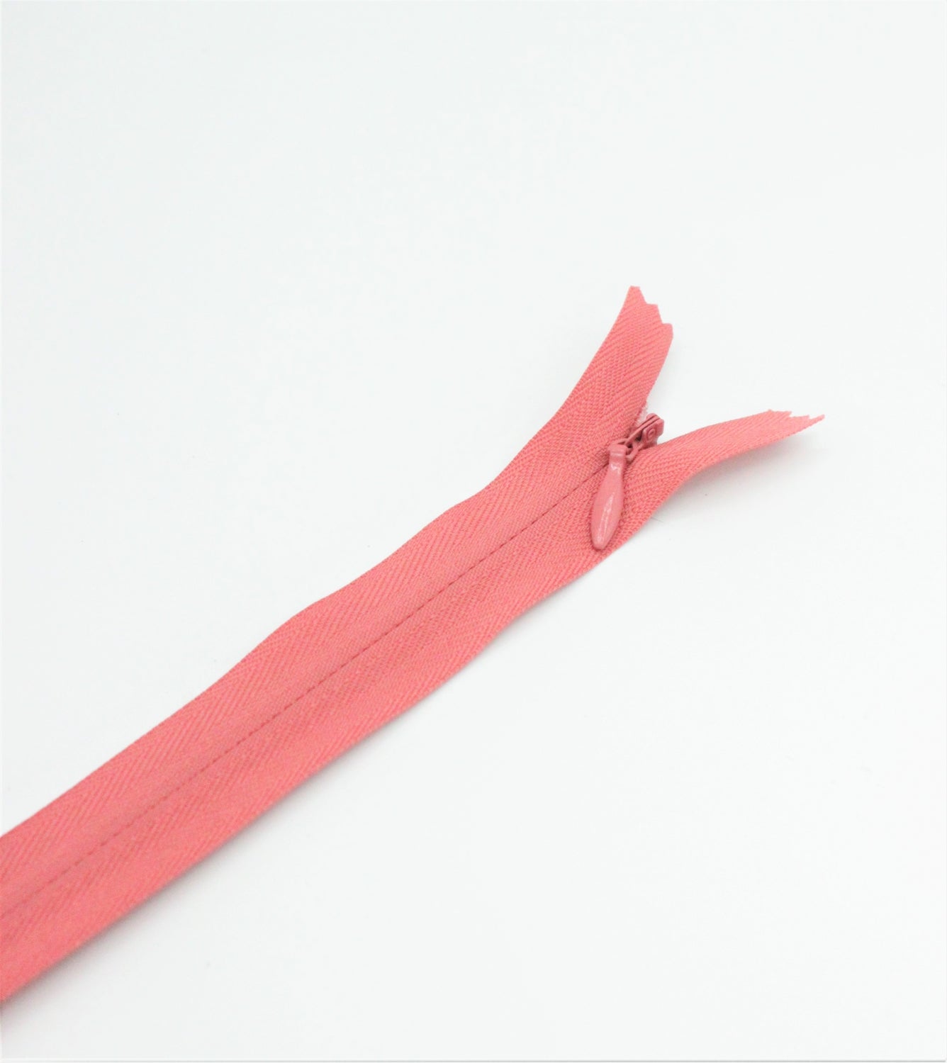 Fermoar Ascuns Pe Panza, somon, 50cm