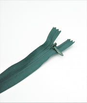 Fermoar Ascuns Pe Panza,Verde, 60cm