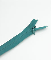 Fermoar Ascuns Pe Panza,Verde, 50cm