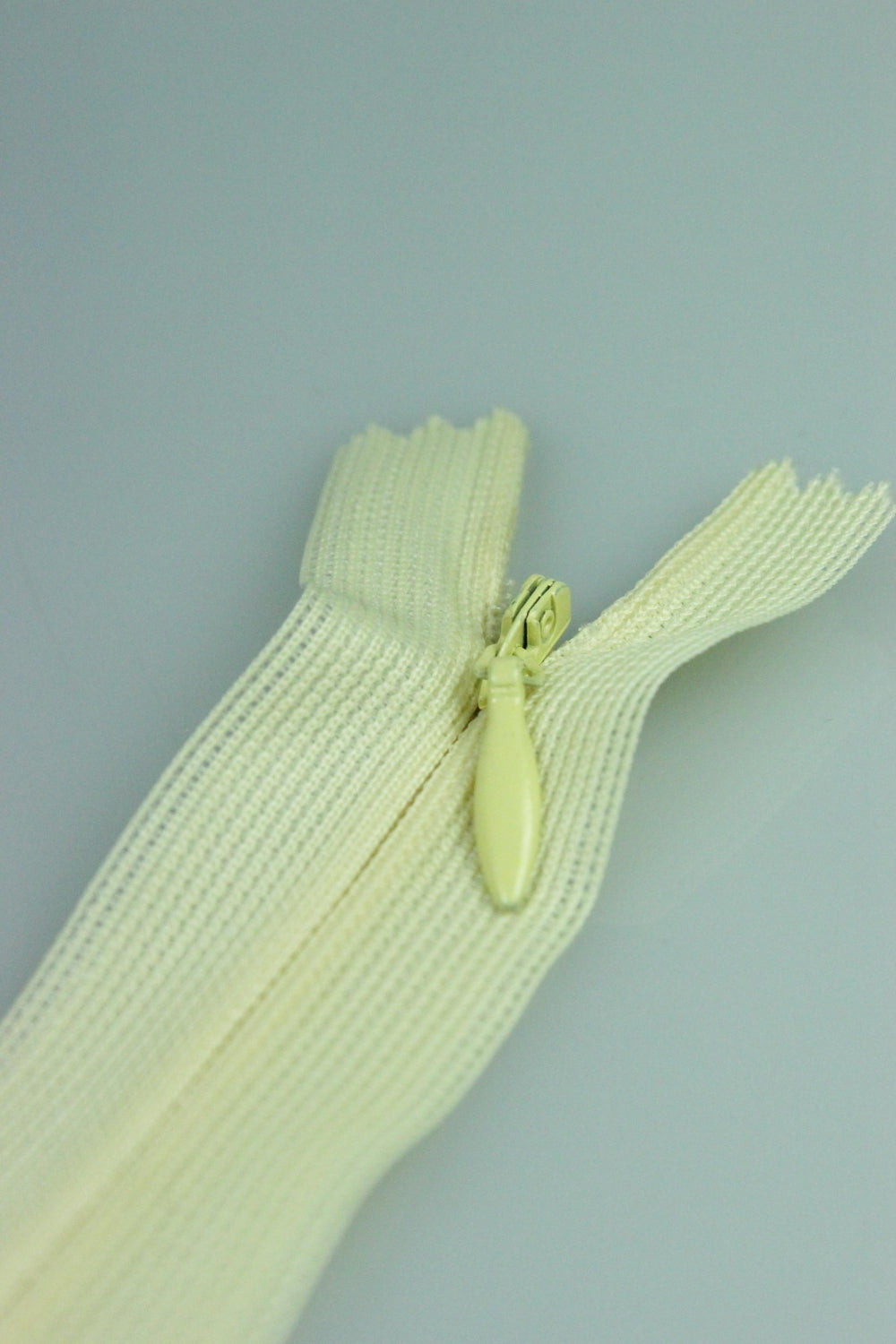 Fermoar Ascuns Pe Relon, 20cm, Banan