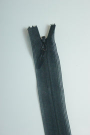 Fermoar ascuns YKK, 23cm, Negru