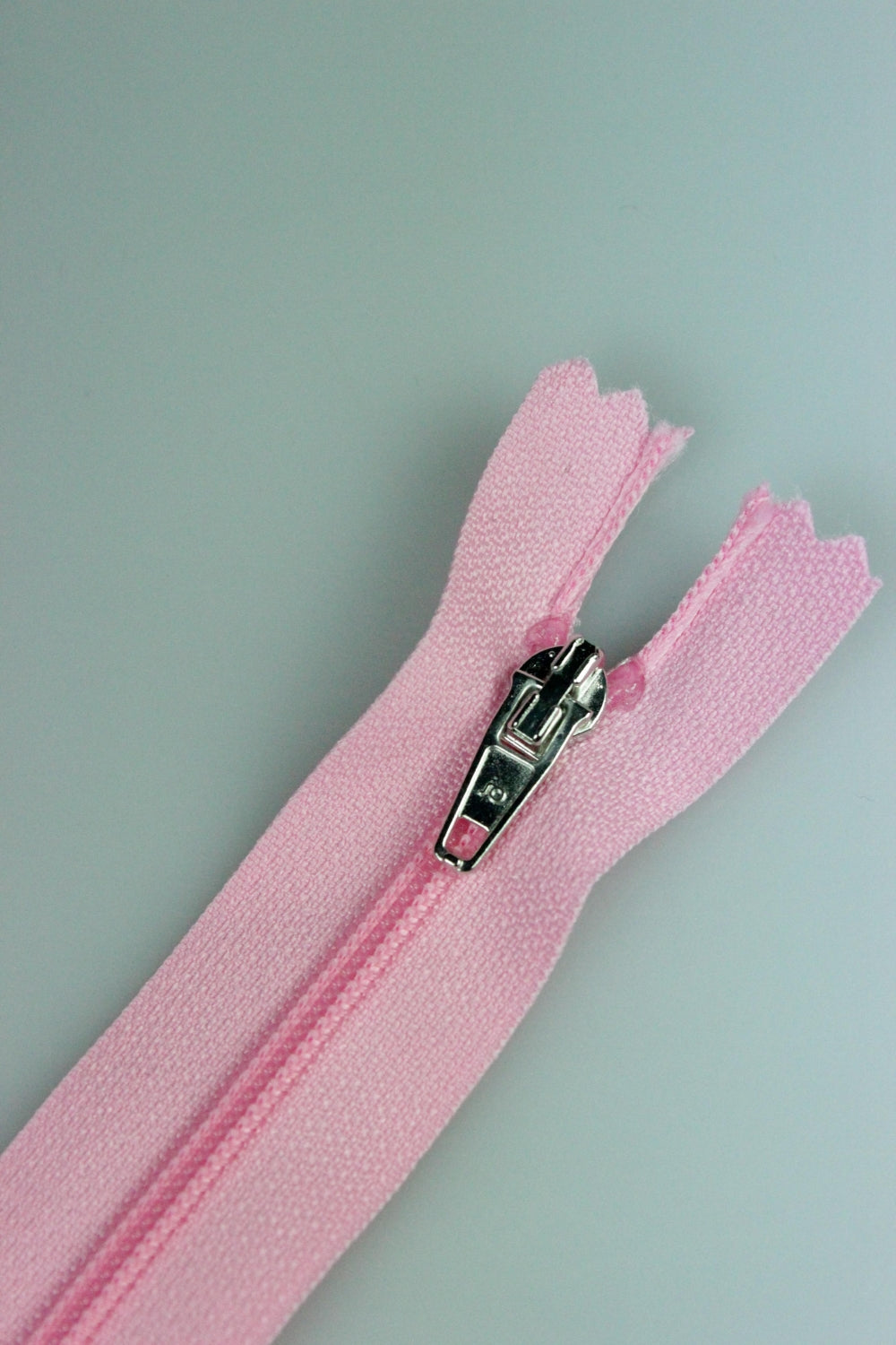 Fermoar De Plastic 14cm, Roz (10 Buc)