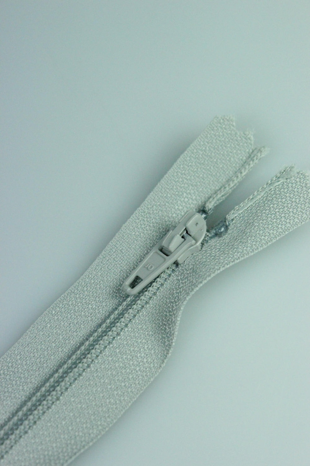 Fermoar De Plastic 16cm, Gri (10 Buc)