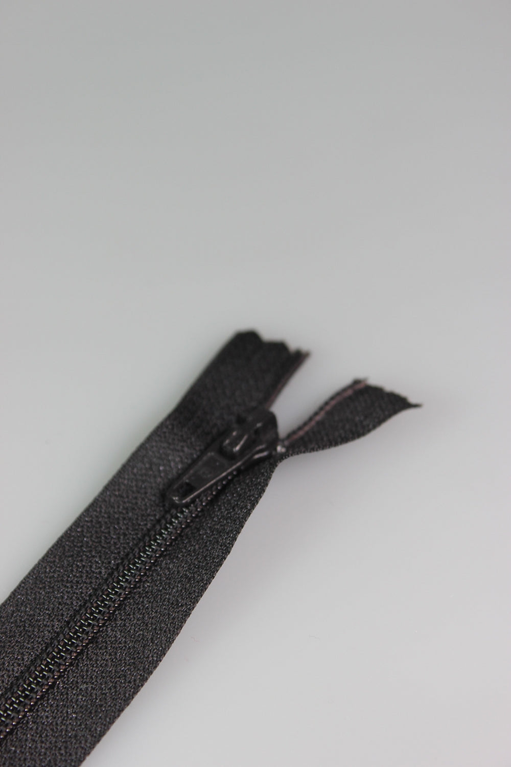 Fermoar De Plastic 16cm, Negru (10 Buc)