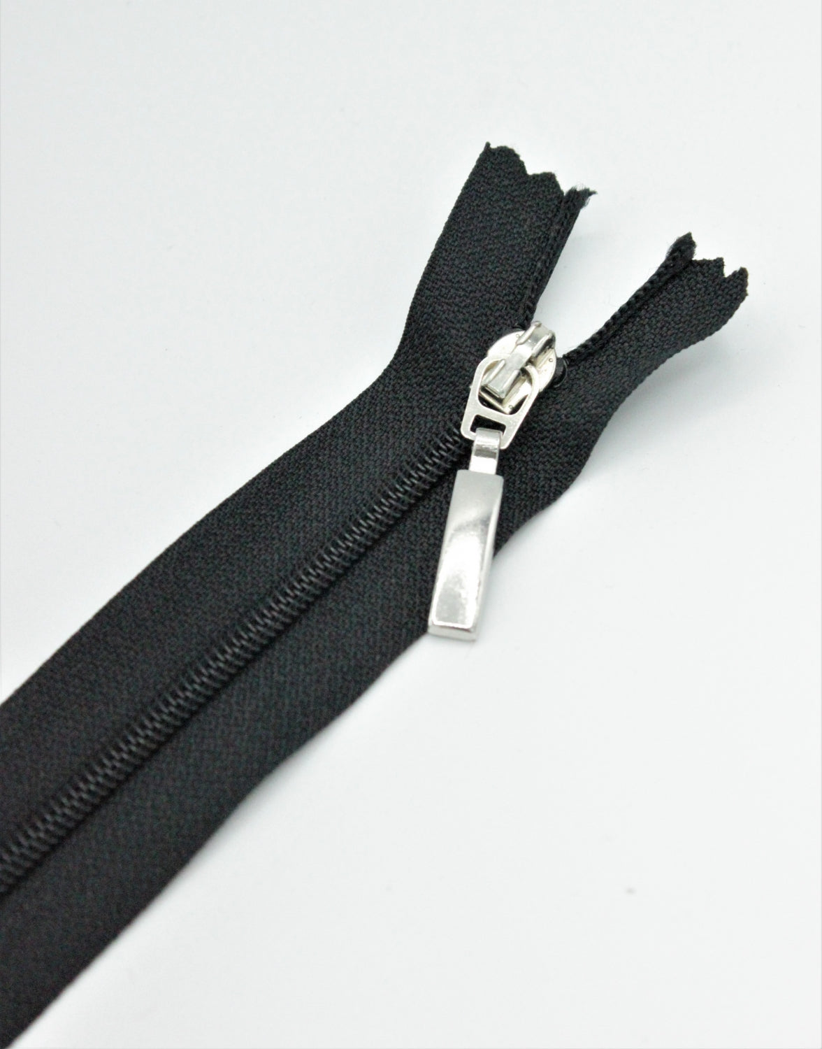 Fermoar De Plastic Fix, Tip3, 13cm, Negru