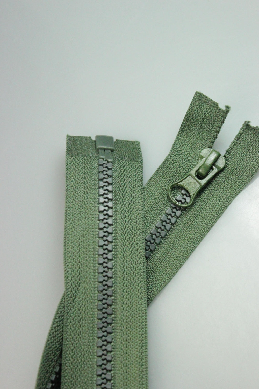 Fermoar Injectat Detasabil,5mm, Kaki, 50cm