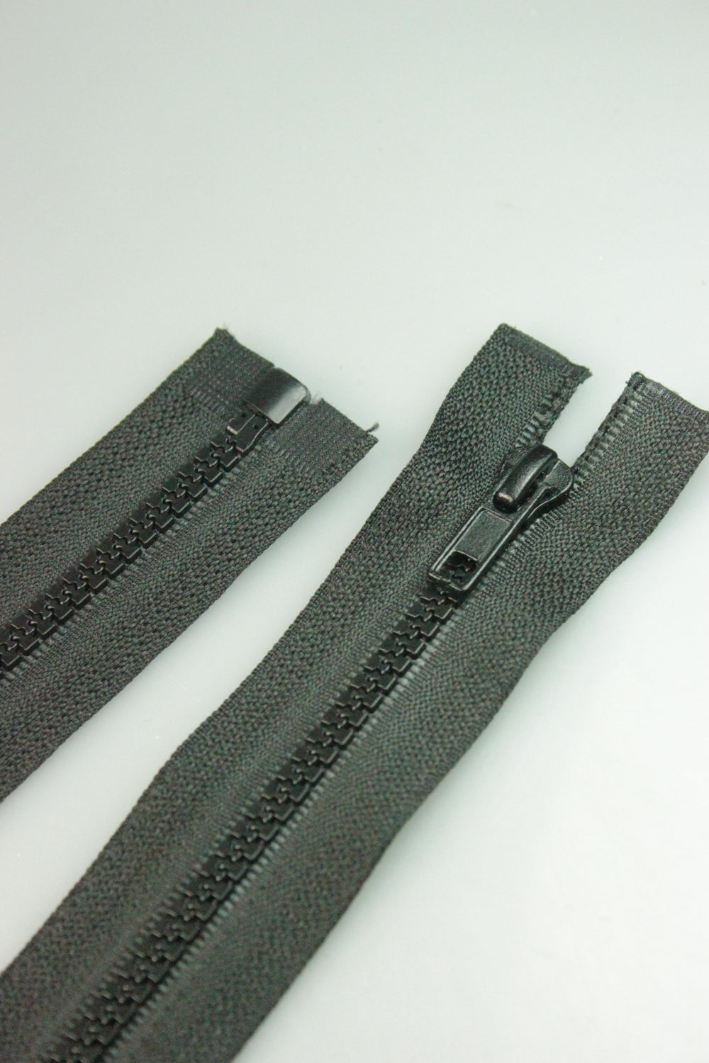 Fermoar Injectat Detasabil,5mm, Negru