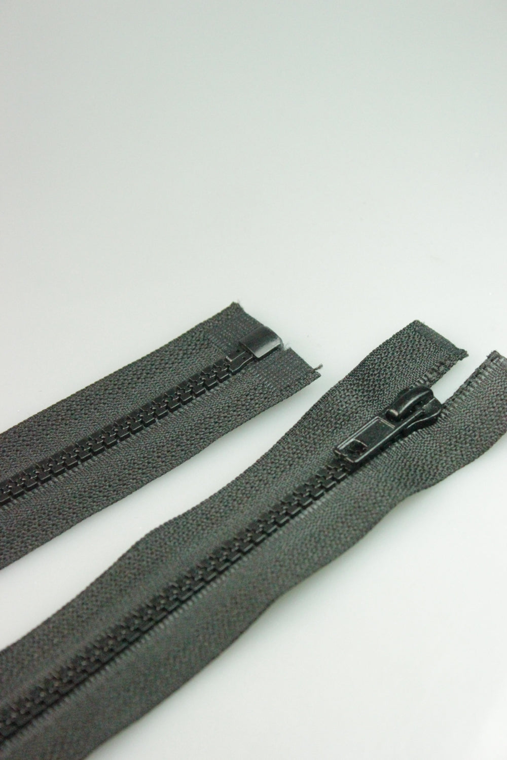 Fermoar Injectat Detasabil,5mm, Negru