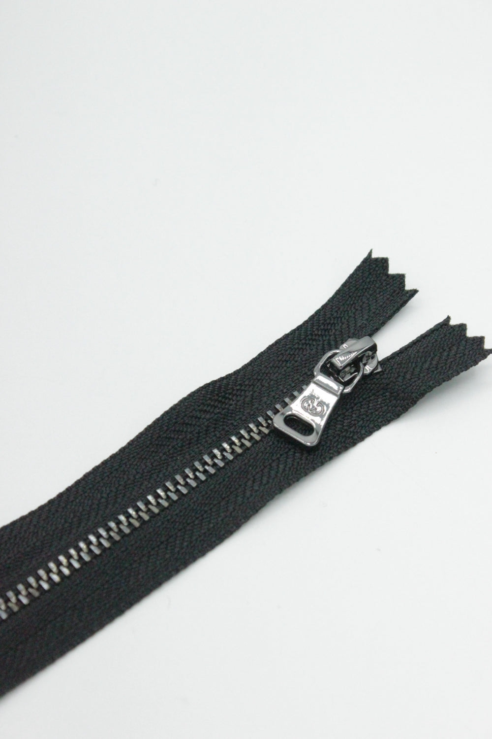 Fermoar Metalic, 12cm, Negru