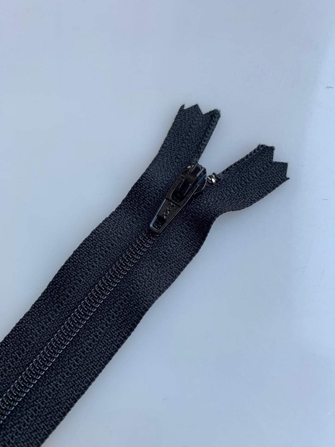 Fermoar Negru YKK, 16cm