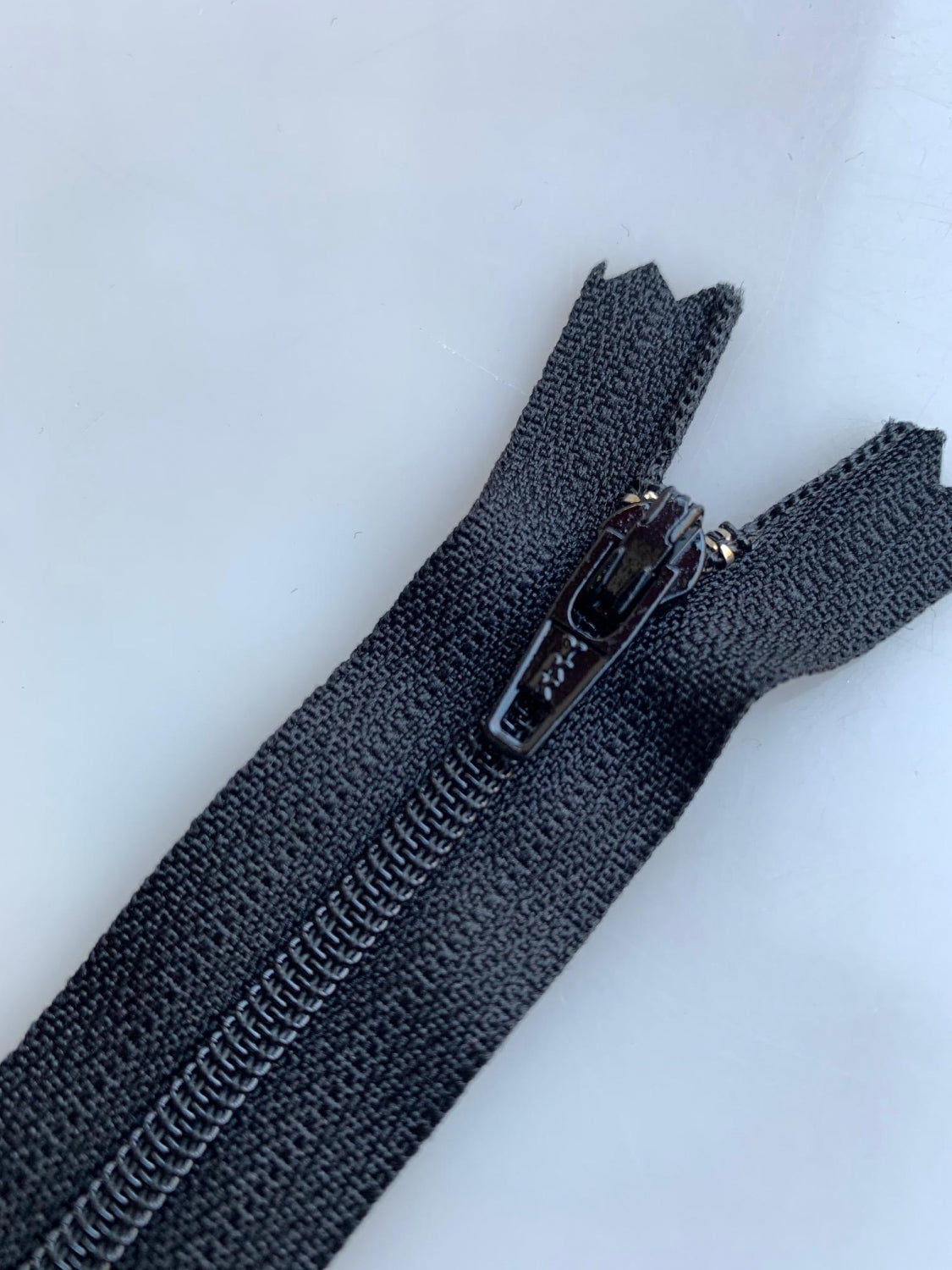 Fermoar Negru YKK, 16cm