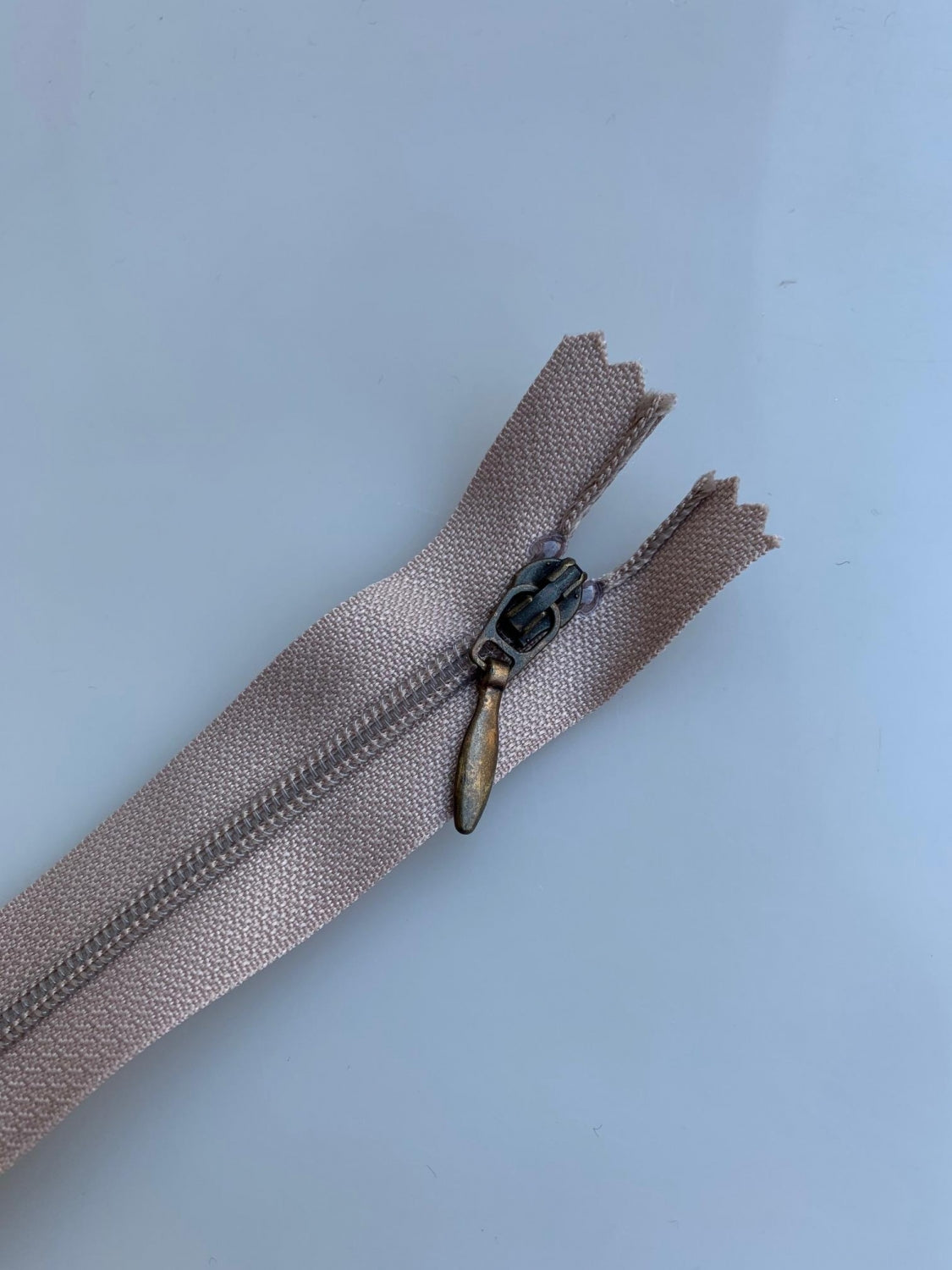 Fermoar Normal, Bej, 20cm