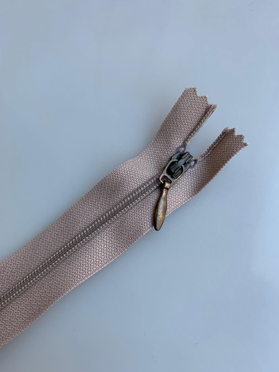 Fermoar Normal, Bej, 20cm