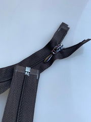 Fermoar Normal Detasabil, 40cm, Maro