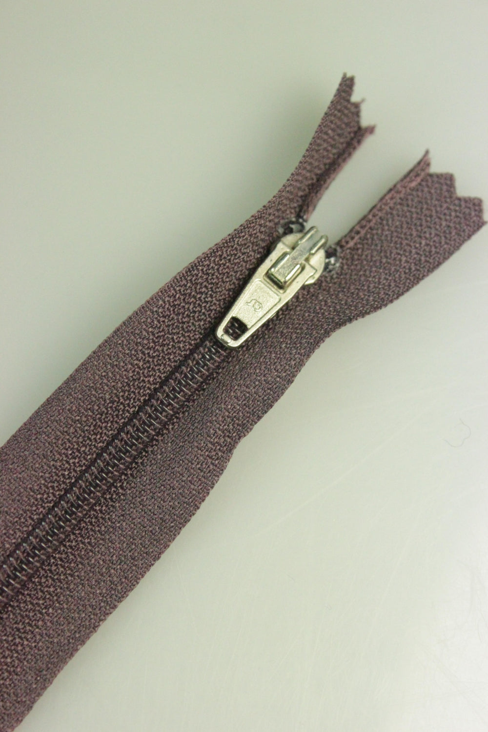 Fermoar Plastic Fix, 3mm, 16cm, mov