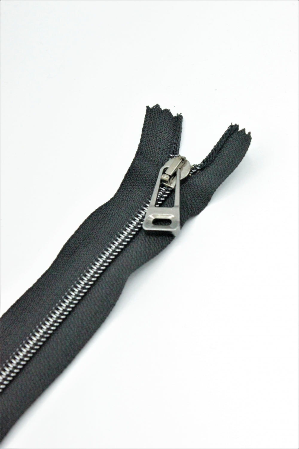 Fermoar Spiralat 5mm, 23 - 26 - 28 - 32 - 34 cm, Negru