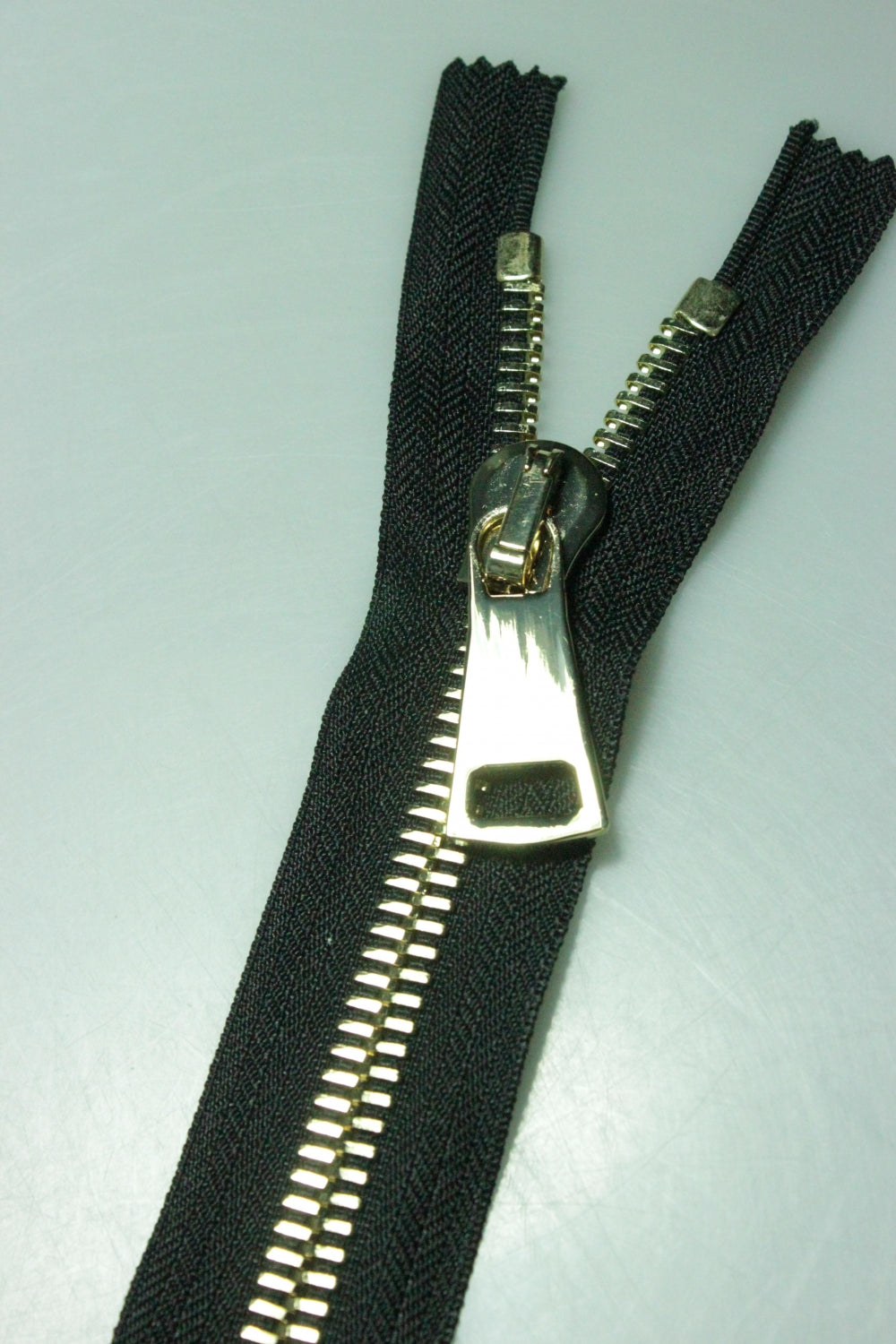 Fermoar Tip15, Auriu, 20cm