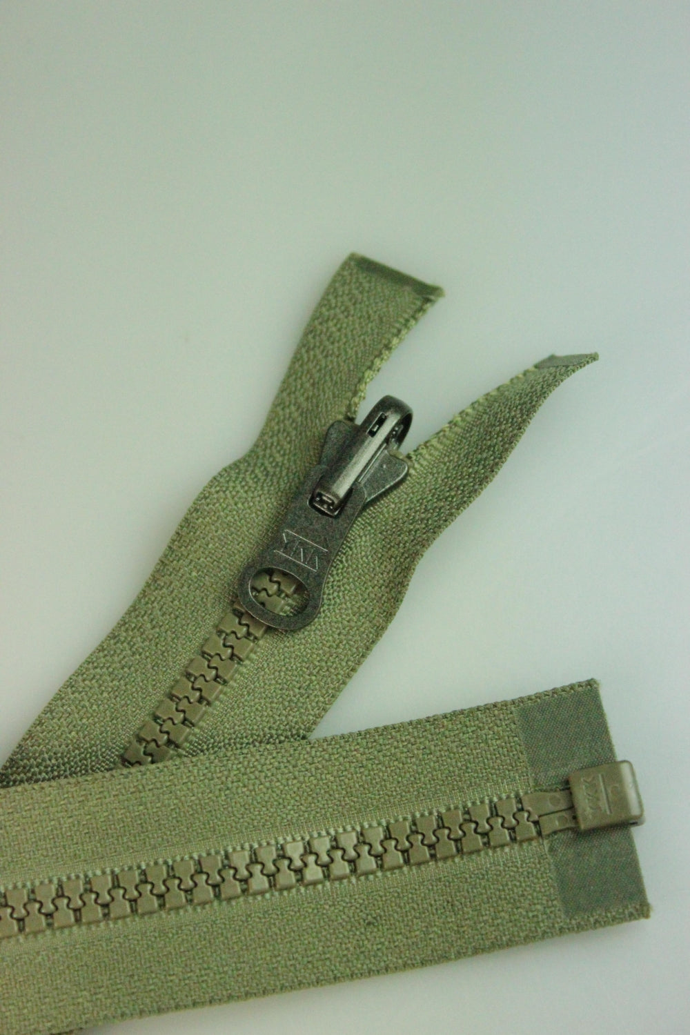 Fermoar YKK Injectat Reversibil, 60cm, 5mm, Kaki
