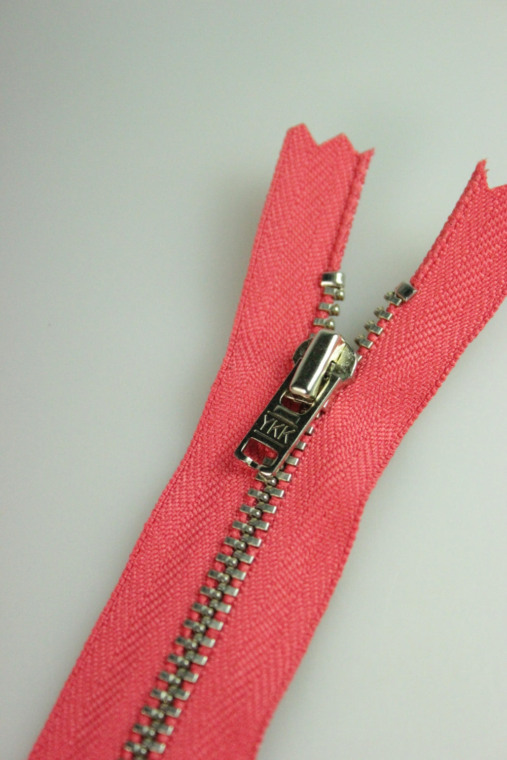 Fermoar YKK Metalic Fix, 11cm