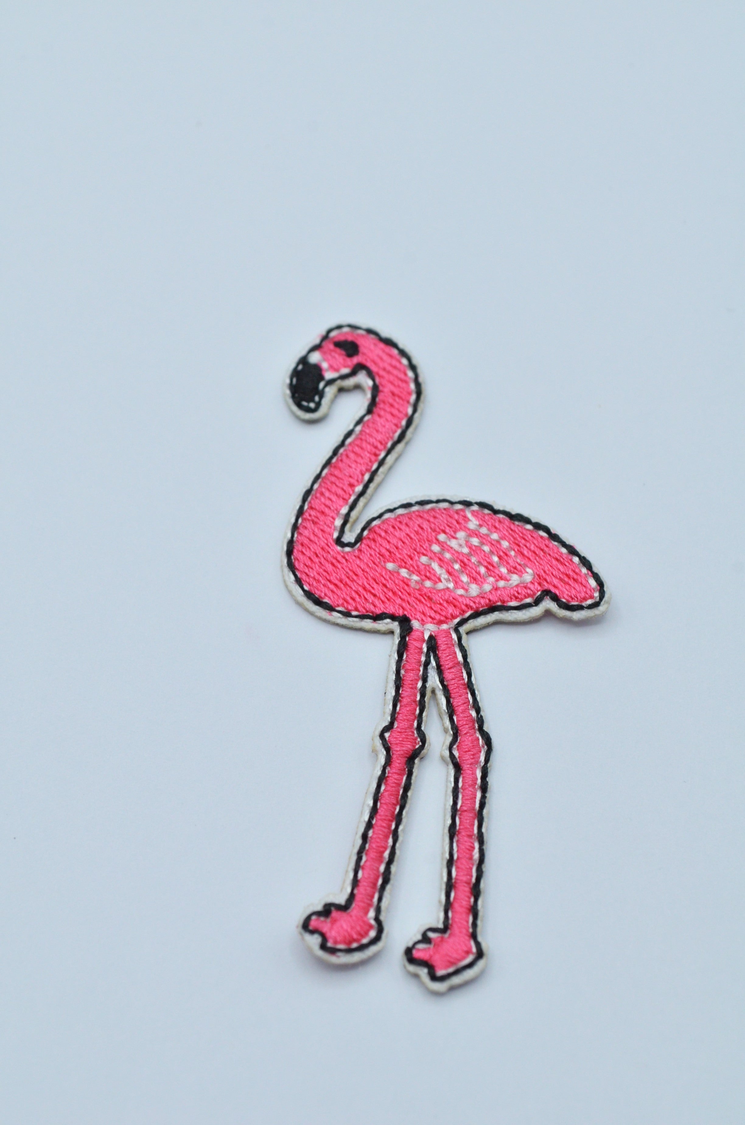 Aplicatie Termoadeziva Flamingo 7x3cm